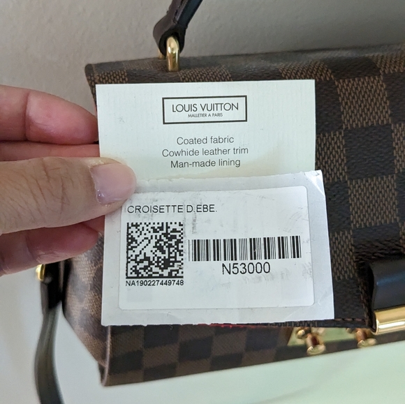 Louis Vuitton Croisette - Picture 6 of 6